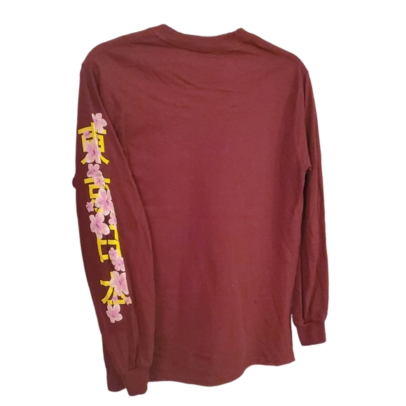 Popular Poison Legendary Cherry tree graphic t-shirt - Picture 2 of 3